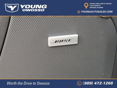 Used 2023 GMC Yukon Denali AWD/4WD image 26