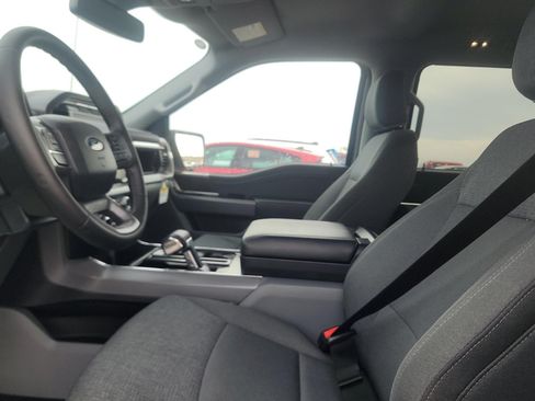 Used 2024 Ford F150 Lightning XLT AWD/4WD image 6