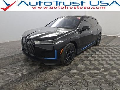 Used 2023 BMW iX xDrive50 w/ Premium Package
