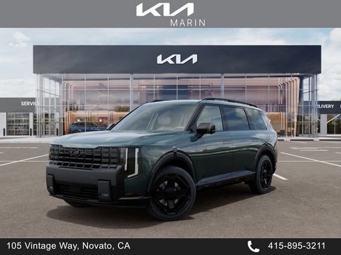 New 2027 Kia Telluride X-Line SX Prestige AWD/4WD image 1