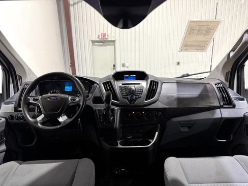 Used 2016 Ford Transit 250 130 Low Roof w/ Interior Upgrade Package image 13