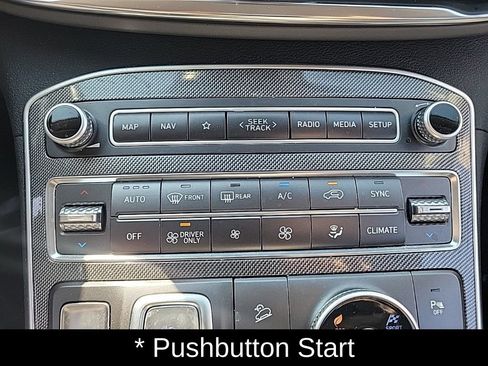 Used 2023 Hyundai Santa Fe Blue AWD/4WD image 24