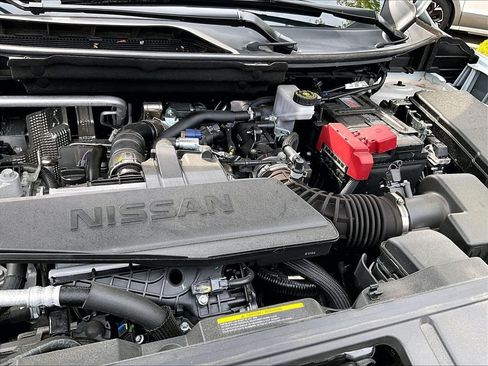 Certified 2026 Nissan Rogue SV AWD/4WD image 34