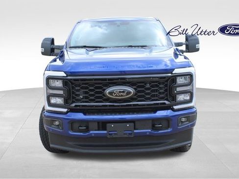 Used 2026 Ford F250 Lariat w/ Black Appearance Package AWD/4WD image 2