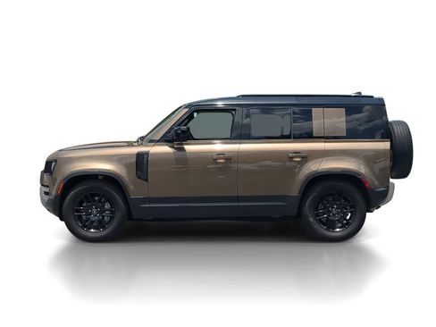 Certified 2025 Land Rover Defender 110 S AWD/4WD image 5