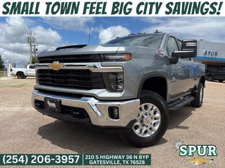 New 2026 Chevrolet Silverado 2500 LT w/ Texas Edition AWD/4WD 360° Tour