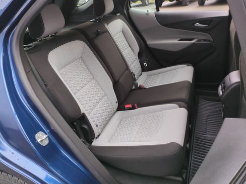 Certified 2023 Chevrolet Equinox LS image 26