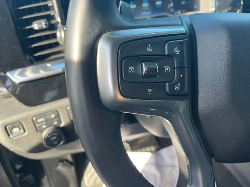 Used 2024 Chevrolet Silverado 1500 LTZ w/ LTZ Convenience Package II image 11