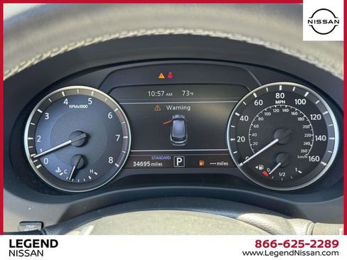 Used 2023 INFINITI QX50 Luxe AWD/4WD image 23