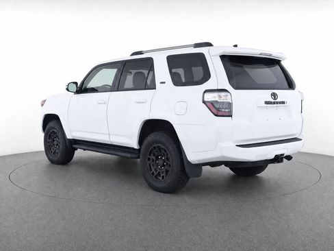 Used 2021 Toyota 4Runner SR5 Premium w/ Moonroof Package AWD/4WD image 3