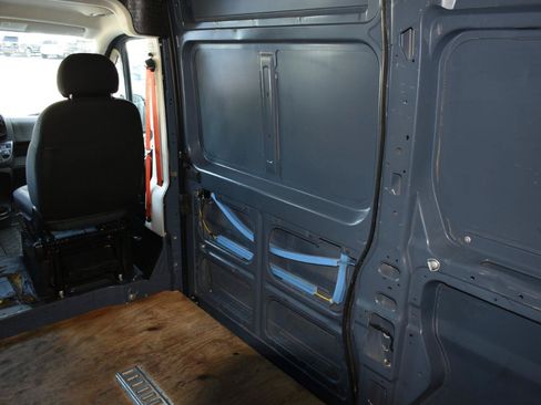 Used 2022 RAM ProMaster 3500 w/ Fleet Safety Group (AWQ) FWD image 37