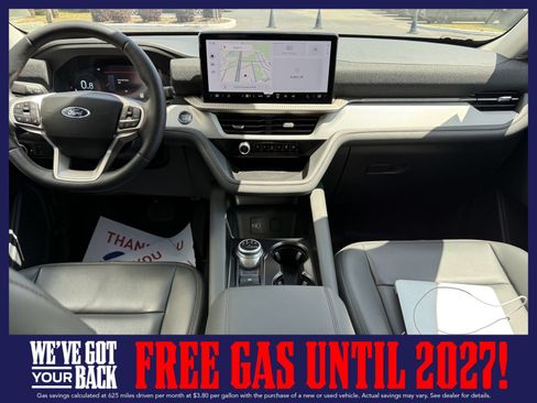New 2026 Ford Explorer Active w/ Active Comfort Package RWD image 9