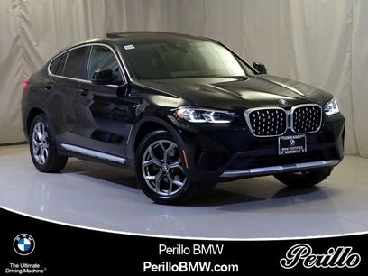 Certified 2023 BMW X4 xDrive30i w/ Premium Package
