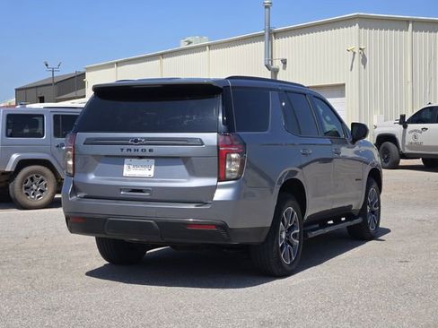 Used 2021 Chevrolet Tahoe Z71 AWD/4WD image 7