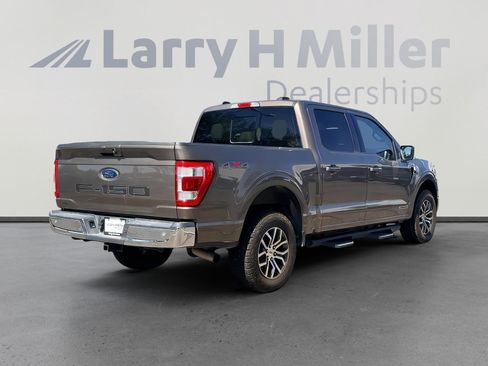 Used 2022 Ford F150 Lariat AWD/4WD image 6