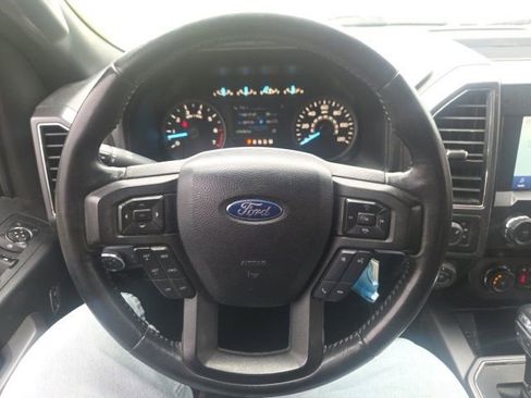 Certified 2020 Ford F150 XLT w/ Equipment Group 302A Luxury AWD/4WD image 36