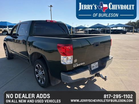 Used 2013 Toyota Tundra 2WD CrewMax w/ Tow Pkg image 7