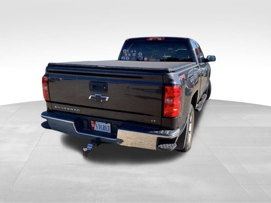 Used 2015 Chevrolet Silverado 1500 LT w/ All Star Edition AWD/4WD image 15