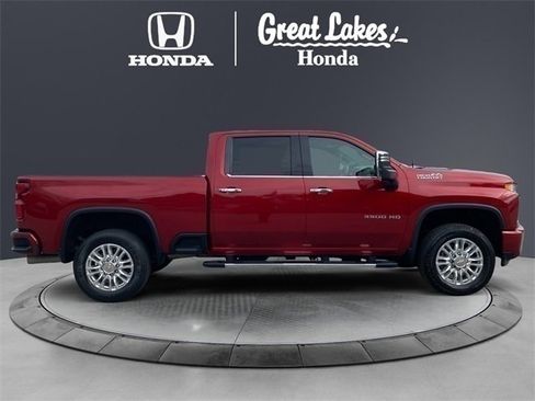 Used 2021 Chevrolet Silverado 3500 High Country image 7