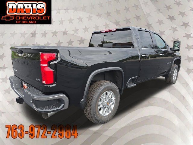 New 2026 Chevrolet Silverado 2500 LTZ w/ LTZ Plus Package AWD/4WD image 8