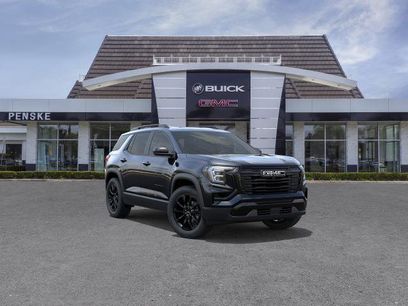 New 2026 GMC Terrain Elevation