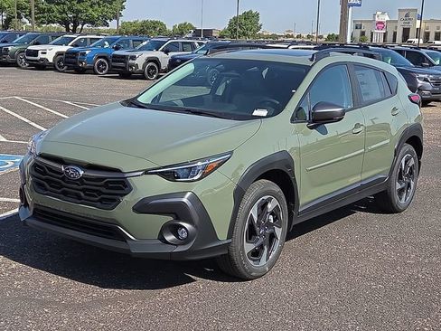 New 2026 Subaru Crosstrek 2.5i Limited AWD/4WD image 1
