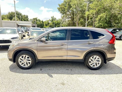 Used 2015 Honda CR-V EX image 4