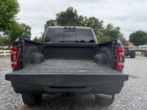 Used 2021 RAM 2500 Big Horn w/ Level B Equipment Group AWD/4WD image 7
