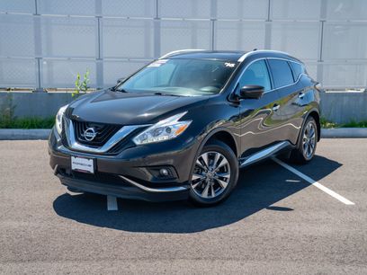 Used 2016 Nissan Murano SL w/ SL Technology Package