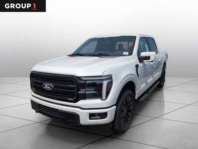 New 2025 Ford F150 Lariat w/ Equipment Group 501A Mid