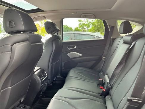 Used 2025 Acura RDX SH-AWD w/ Technology Package image 7