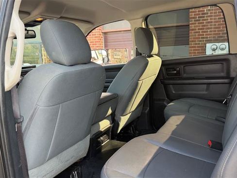 Used 2016 RAM 3500 Tradesman w/ Popular Equipment Group RWD image 17