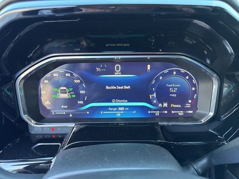 New 2026 Chevrolet Silverado 1500 RST w/ Z71 Off-Road Package image 23