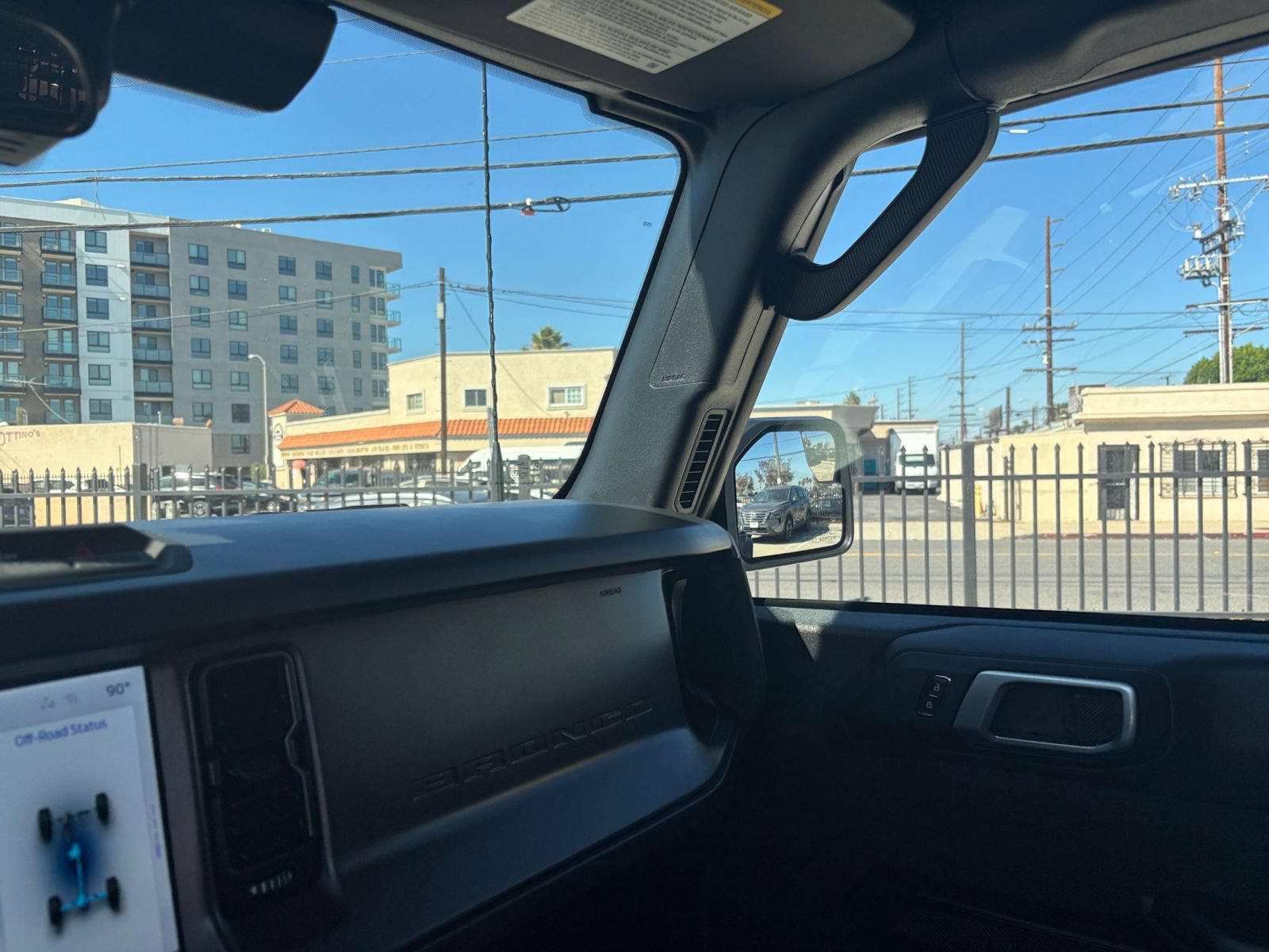 Used 2026 Ford Bronco Big Bend AWD/4WD image 35