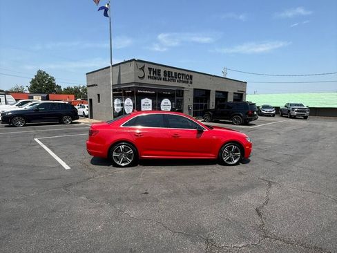 Used 2017 Audi A4 2.0T Premium Plus w/ Premium Plus Package AWD/4WD image 20