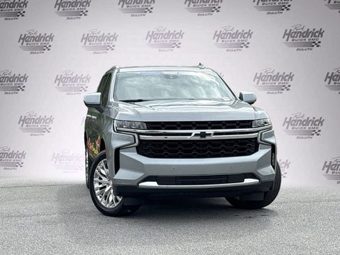 Used 2023 Chevrolet Tahoe LS w/ Driver Alert Package AWD/4WD image 2