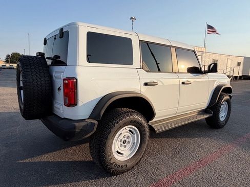 Used 2026 Ford Bronco Heritage Edition AWD/4WD image 4