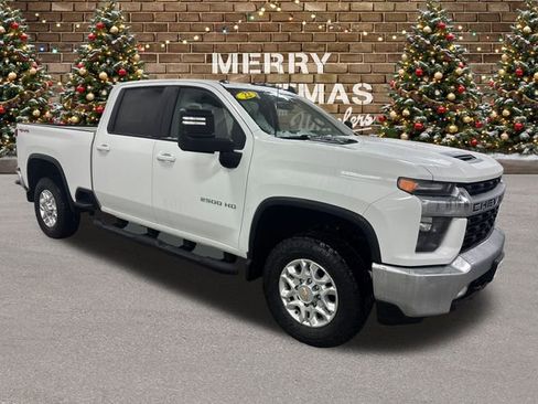 Used 2022 Chevrolet Silverado 2500 LT w/ Convenience Package image 8