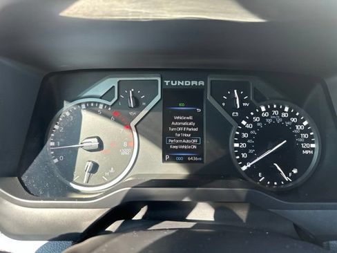 Used 2026 Toyota Tundra SR5 w/ TRD Off-Road Package AWD/4WD image 23