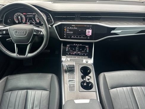 Used 2023 Audi A6 Premium Plus w/ Premium Plus Package AWD/4WD image 15