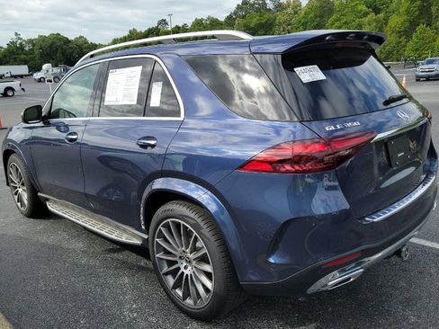 Used 2025 Mercedes-Benz GLE 350 4MATIC w/ AMG Line Exterior image 6