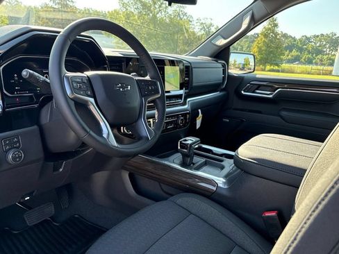 Used 2026 Chevrolet Silverado 1500 RST w/ Safety Package AWD/4WD image 7