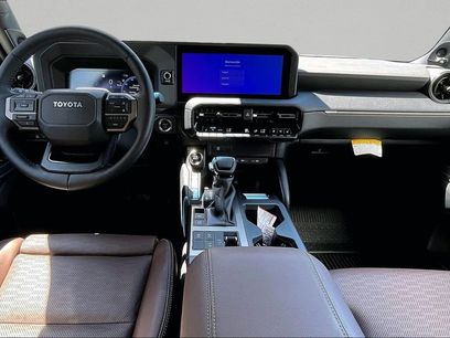 New 2025 Toyota Land Cruiser w/ Premium Package
