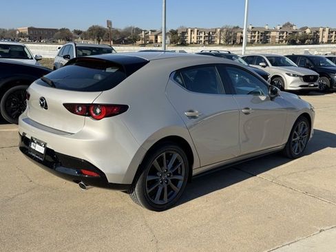 New 2026 MAZDA MAZDA3 s image 4