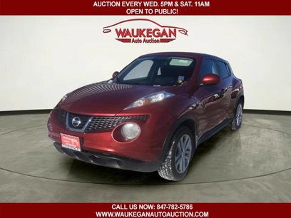 Used 2011 Nissan Juke SV