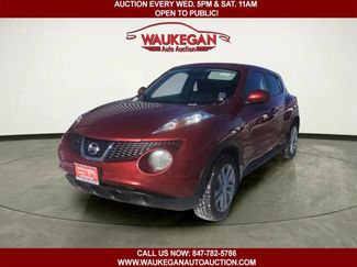 Used 2011 Nissan Juke SV video 1