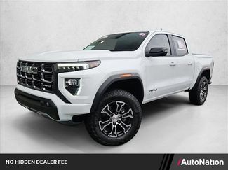 Used 2025 GMC Canyon AT4 w/ Technology Plus Package AWD/4WD video 1