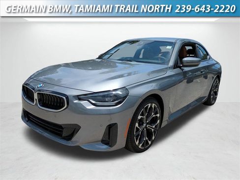 New 2025 BMW 230i Coupe w/ Convenience Package image 1