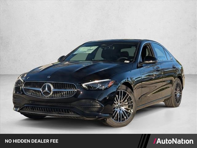 Used 2026 Mercedes-Benz C 300 Sedan image 1