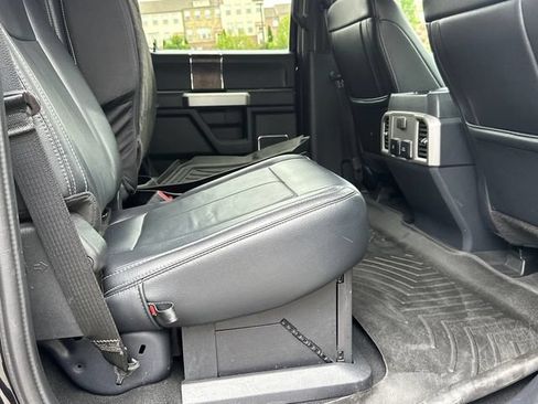 Certified 2022 Ford F350 Lariat w/ Lariat Ultimate Package AWD/4WD image 15